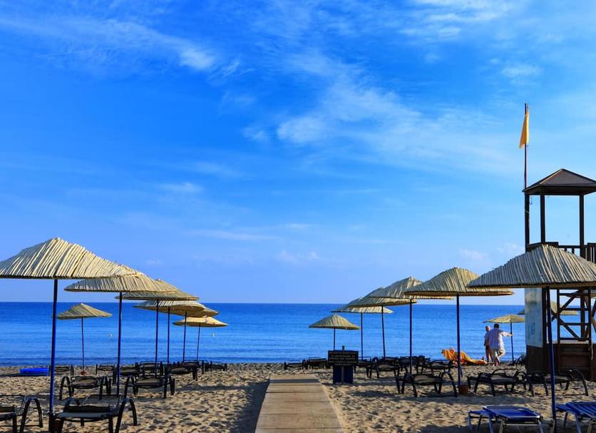 Plaża Zdjęcie