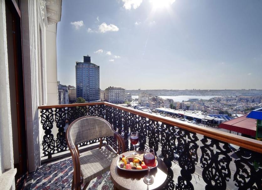 Balkon Zdjęcie
