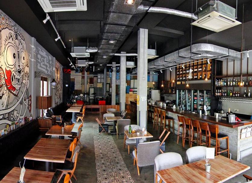 Bar Zdjęcie
