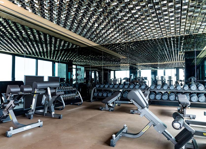 Sala do ćwiczeń Zdjęcie