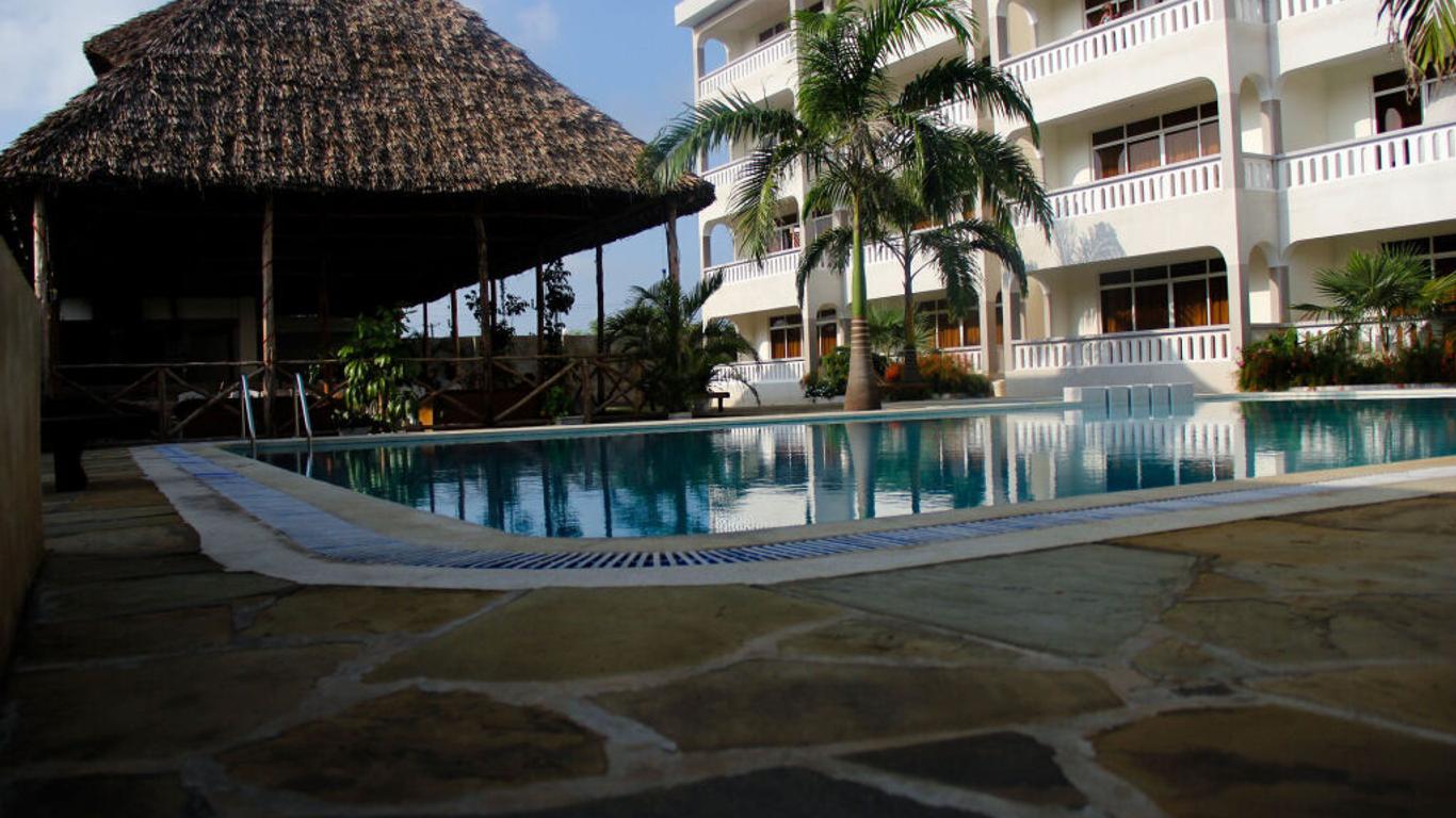 Nightingale Apartments Hotel Mombasa