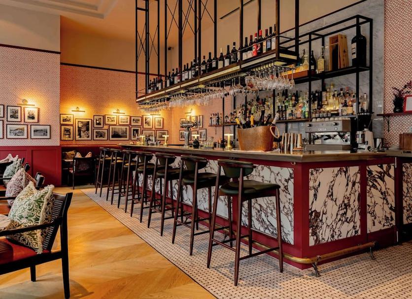 Bar Zdjęcie