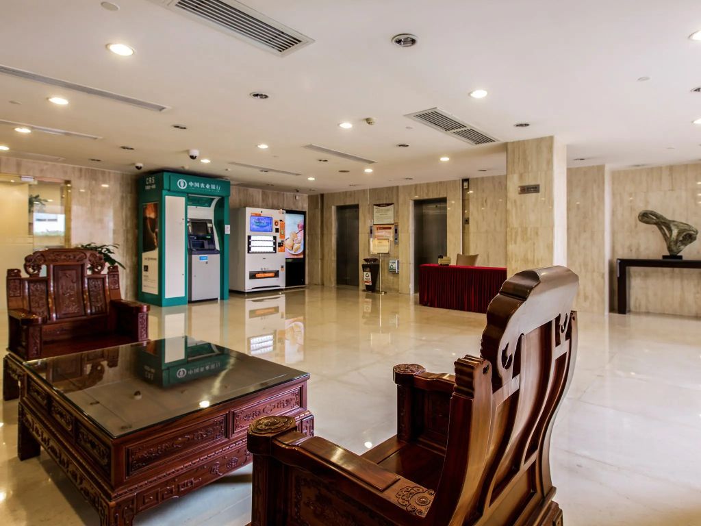 Lobby Zdjęcie