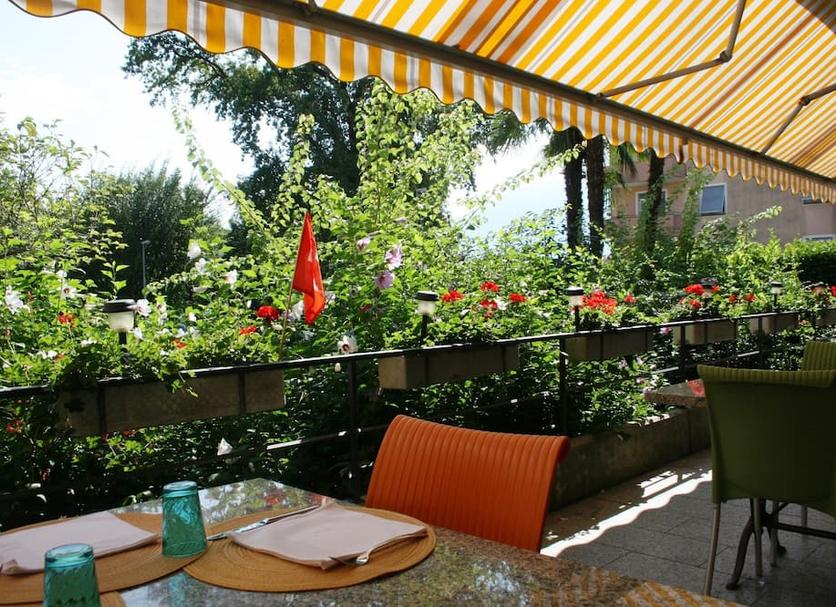Balkon Zdjęcie