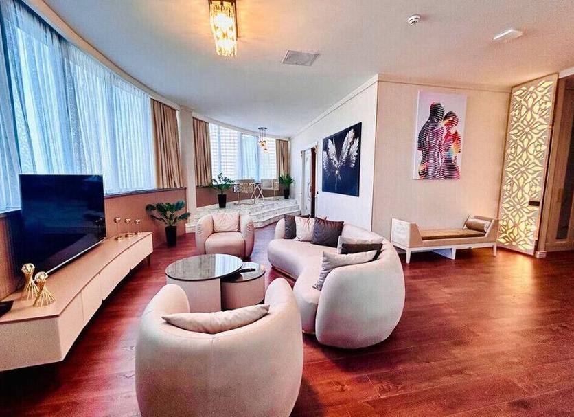 Pokój dzienny Zdjęcie