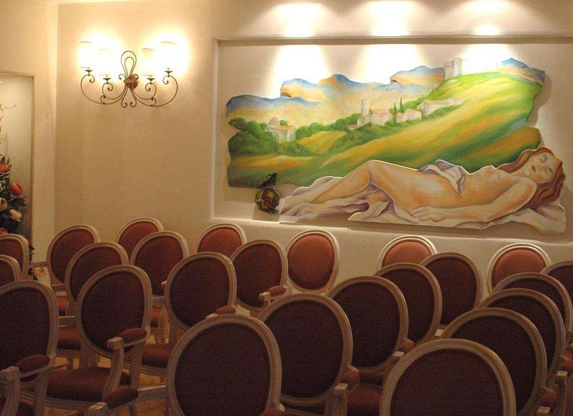 Sala konferencyjna Zdjęcie
