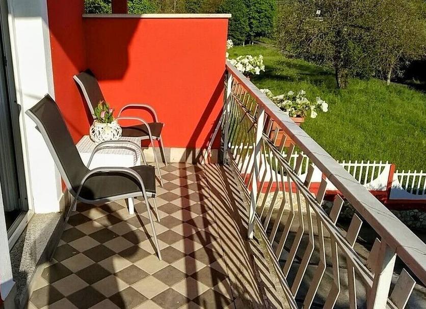 Balkon Zdjęcie