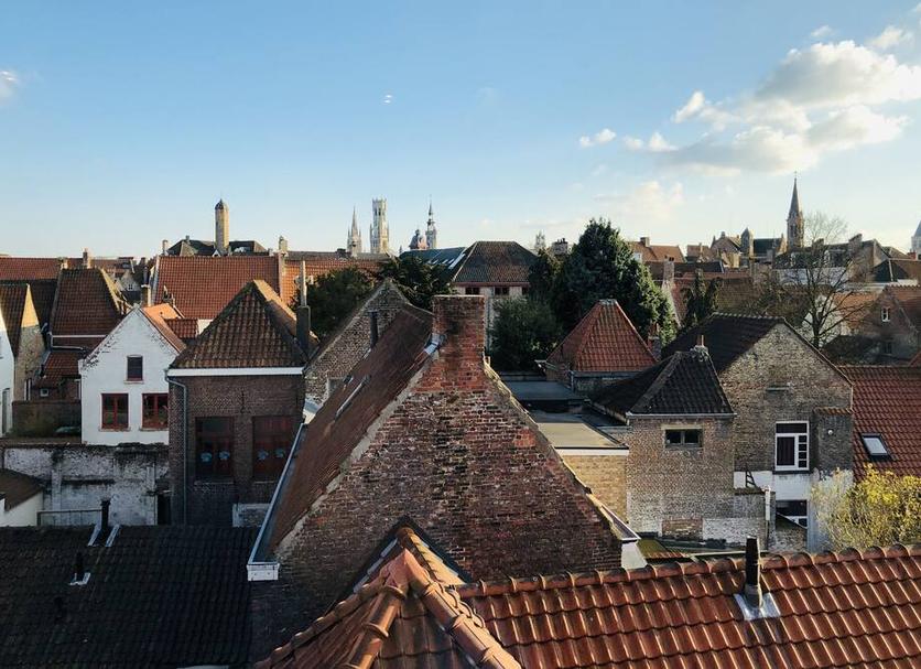 Widok na zewnątrz Zdjęcie