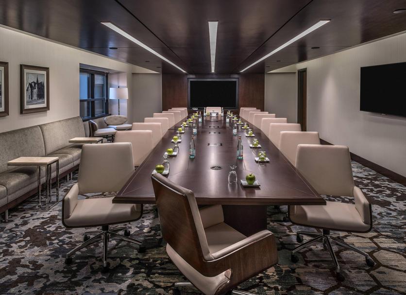 Sala konferencyjna Zdjęcie