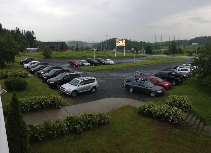 Widok na zewnątrz Zdjęcie