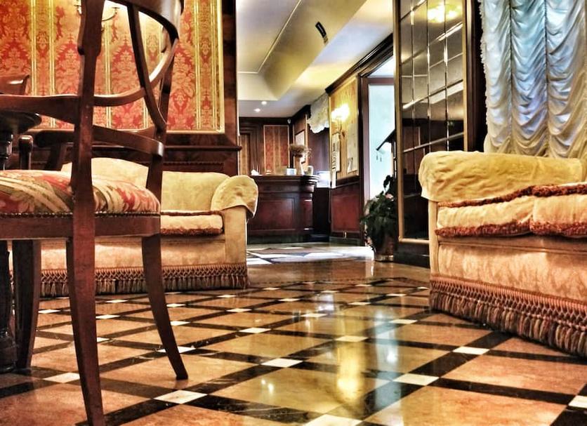 Lobby Zdjęcie