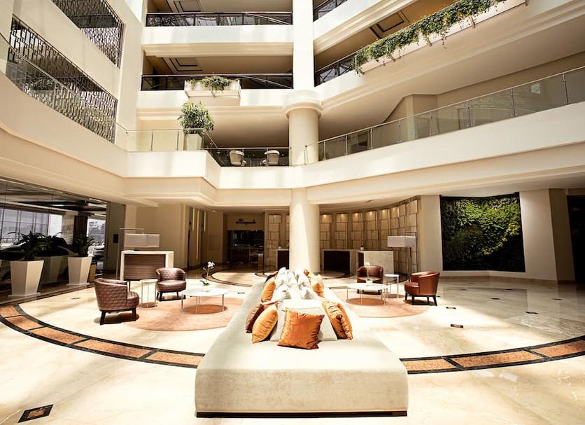 Lobby Zdjęcie