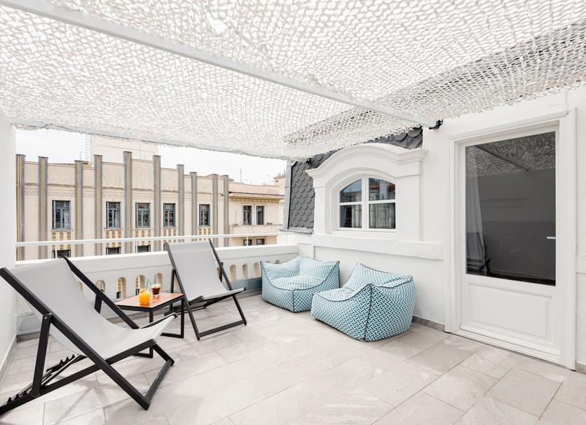 Balkon Zdjęcie