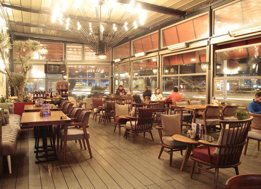 Restauracja Zdjęcie