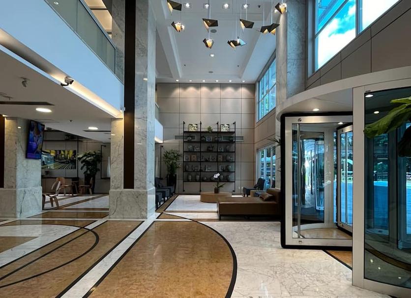 Lobby Zdjęcie