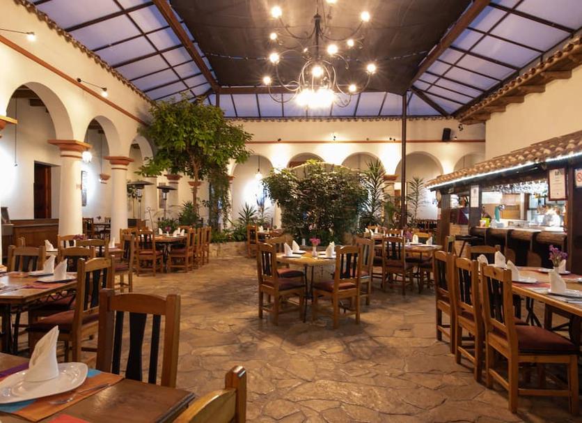 Restauracja Zdjęcie