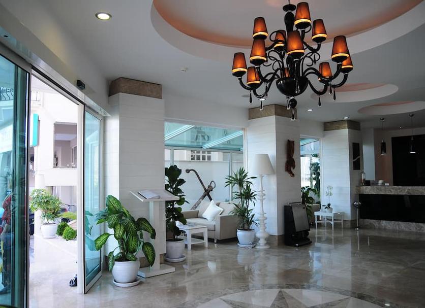 Lobby Zdjęcie