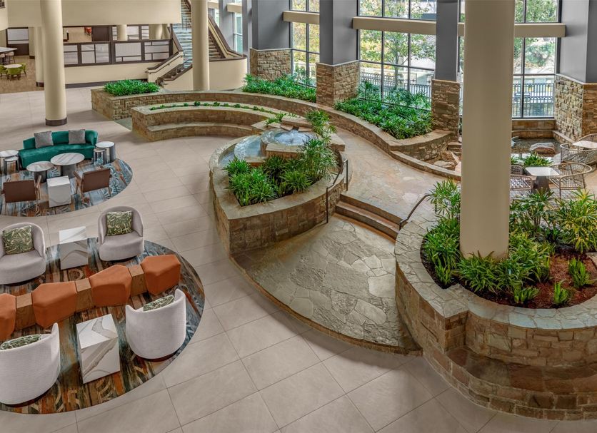 Lobby Zdjęcie