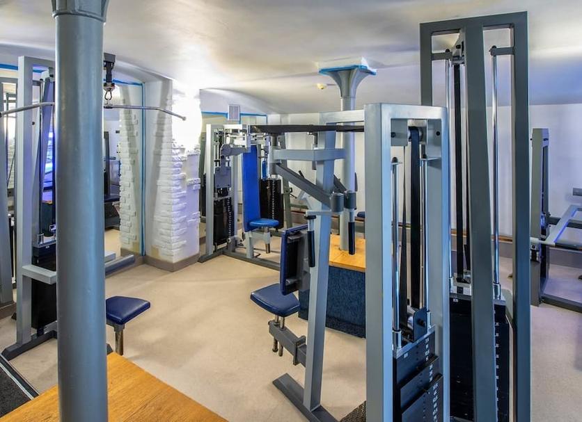 Sala do ćwiczeń Zdjęcie