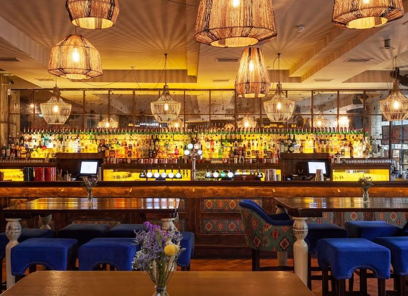 Bar Zdjęcie