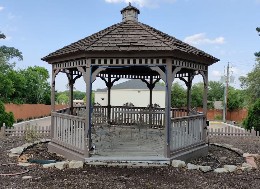 Widok na zewnątrz Zdjęcie