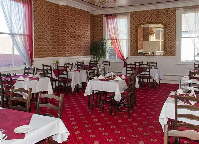 Restauracja Zdjęcie