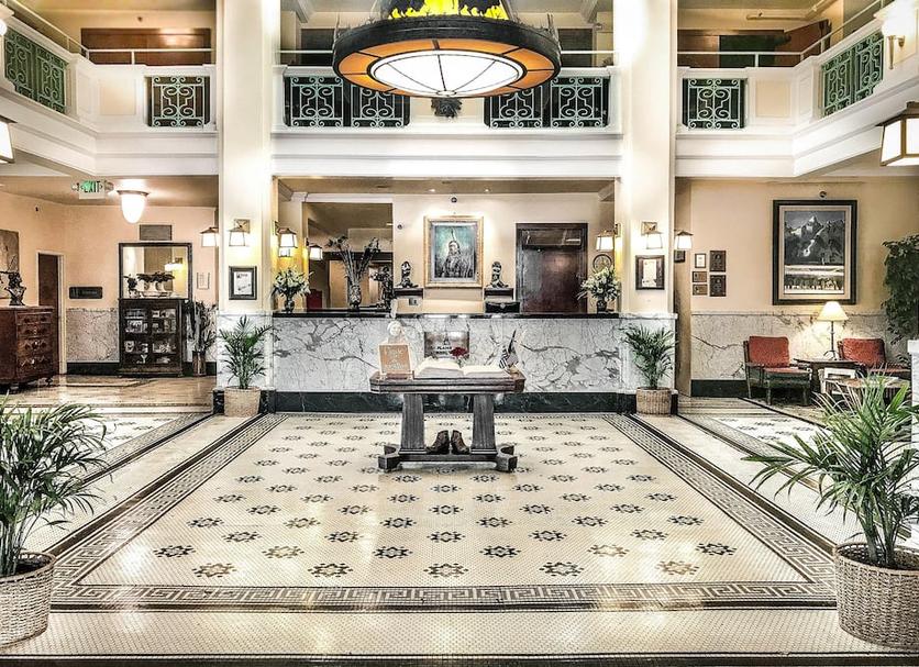 Lobby Zdjęcie