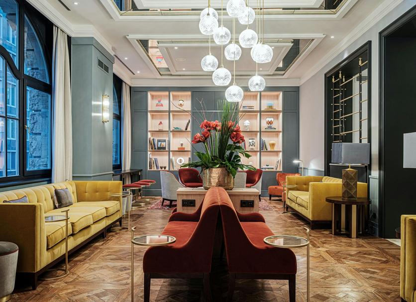 Lobby Zdjęcie