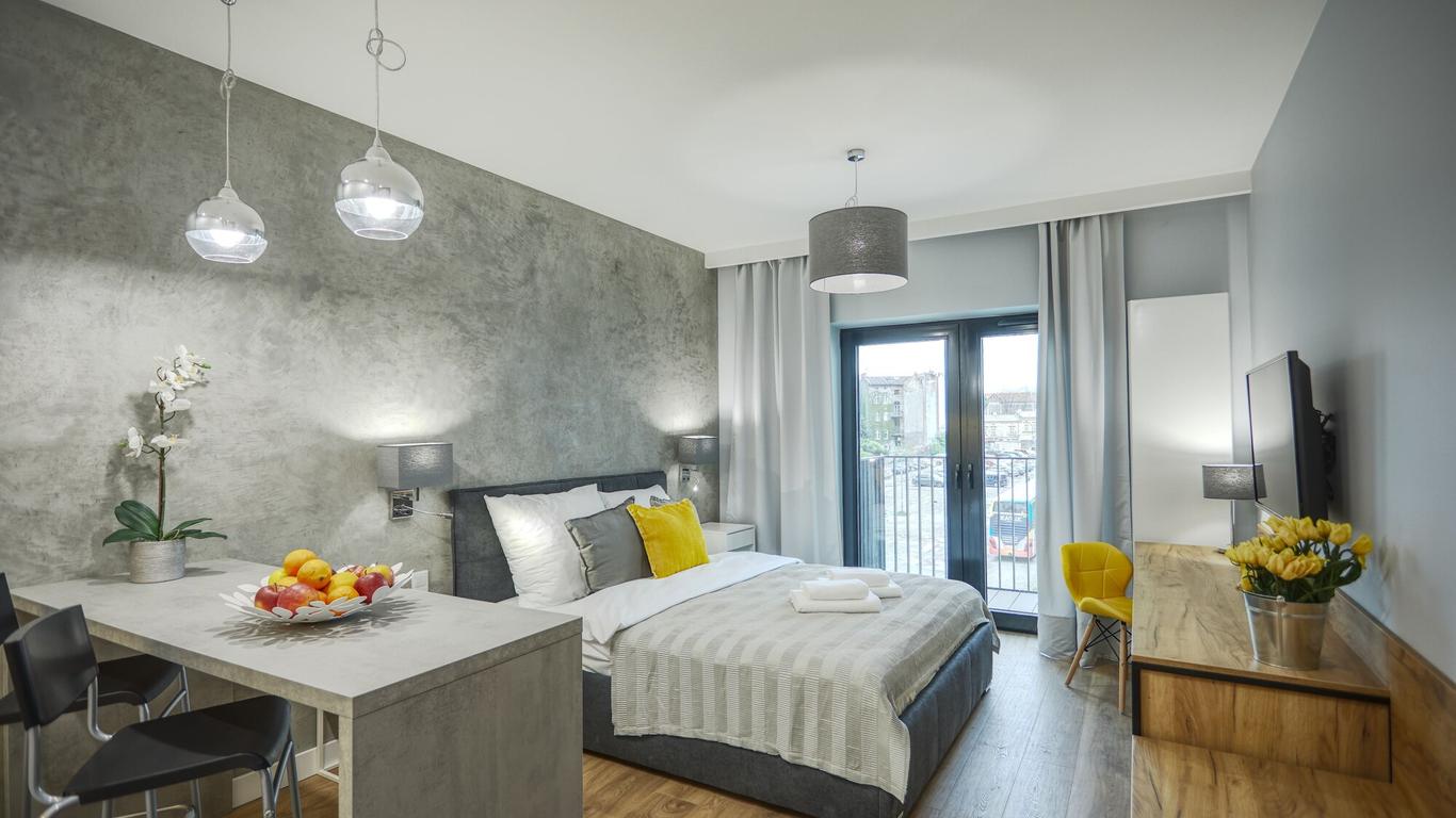 Rajska 3 By Pi Apartments