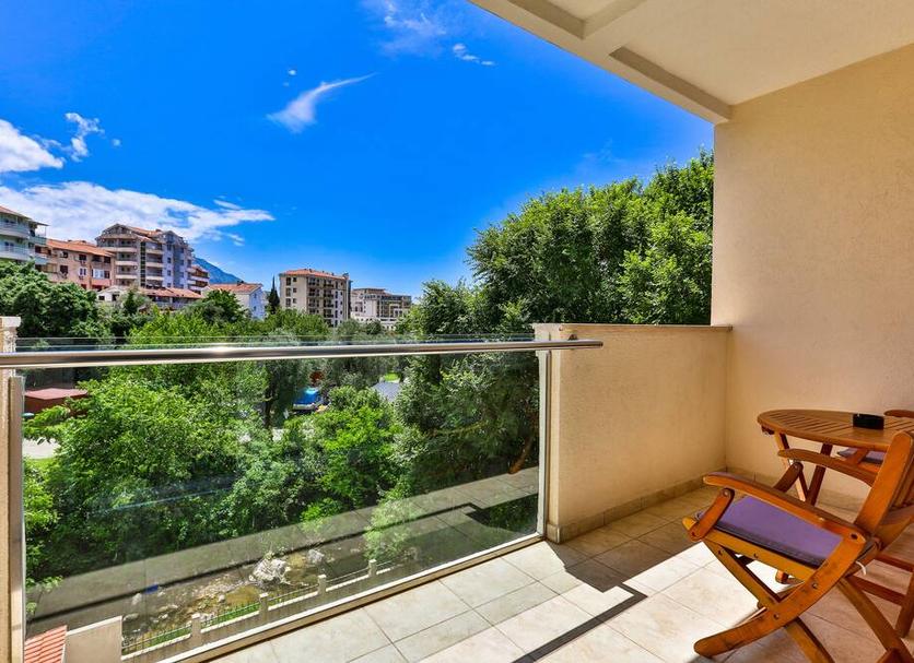 Balkon Zdjęcie