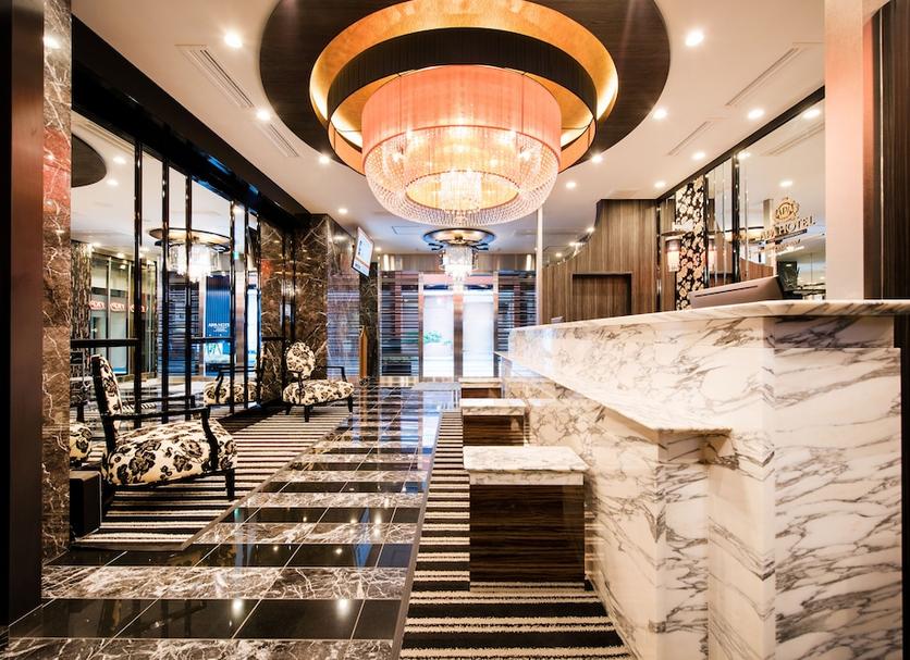 Lobby Zdjęcie