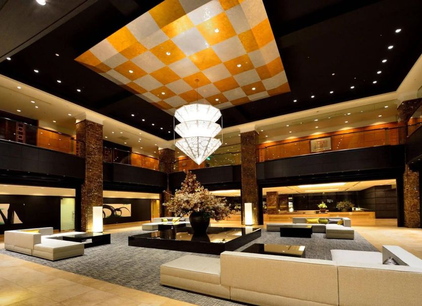 Lobby Zdjęcie
