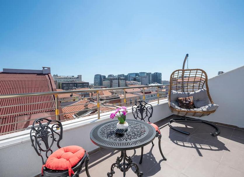 Balkon Zdjęcie