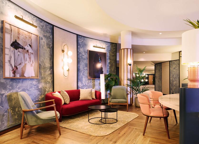 Lobby Zdjęcie