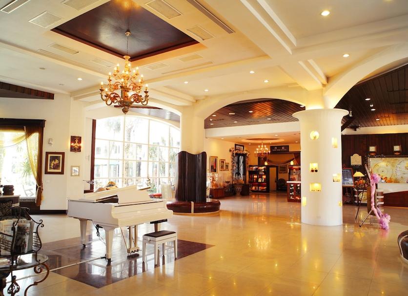 Lobby Zdjęcie