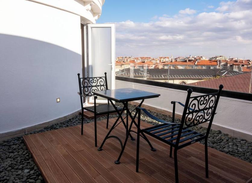 Balkon Zdjęcie