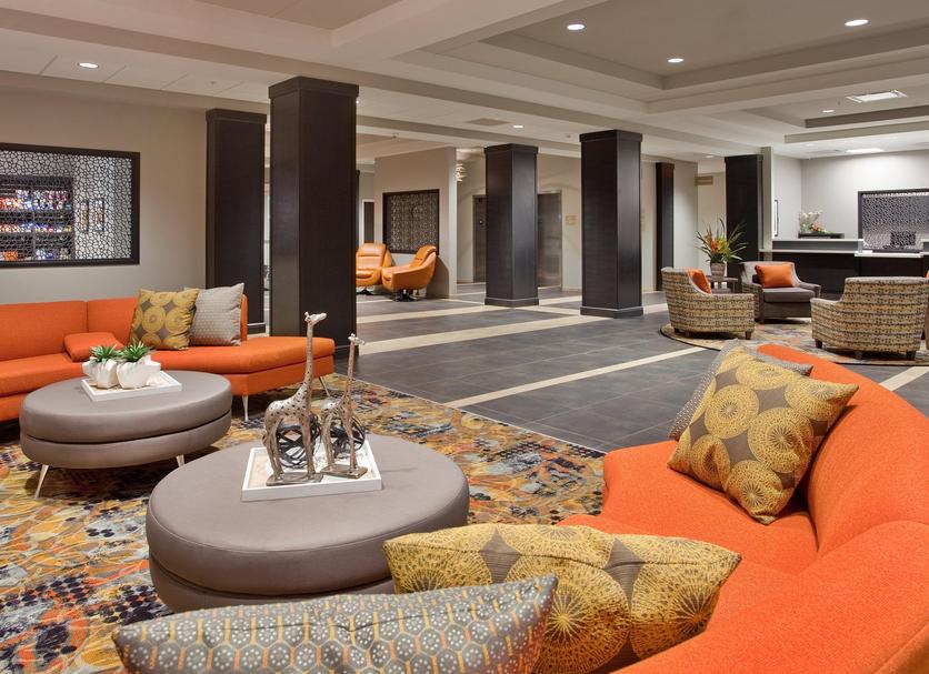 Lobby Zdjęcie