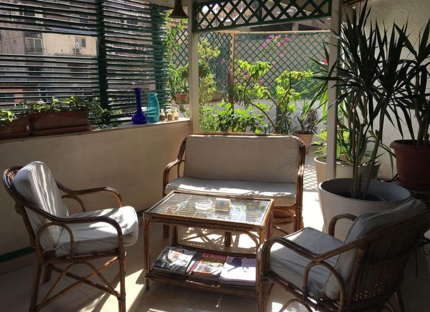 Balkon Zdjęcie