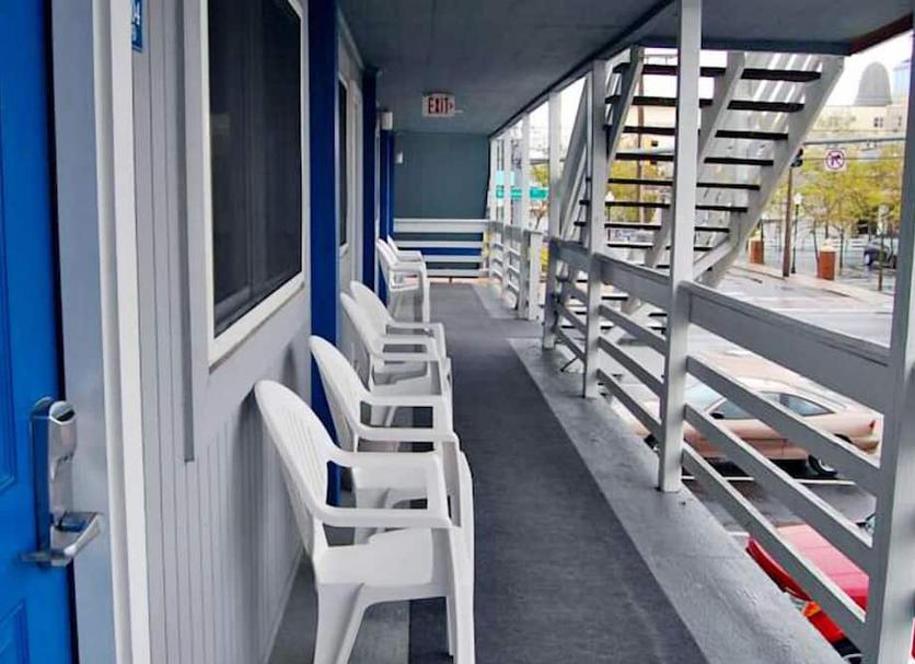 Balkon Zdjęcie