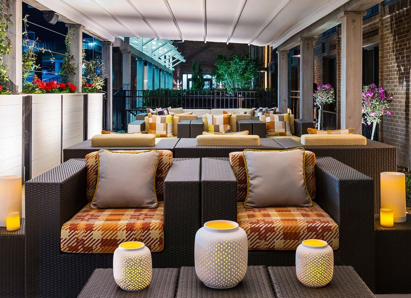 Udogodnienia w hotelu Zdjęcie