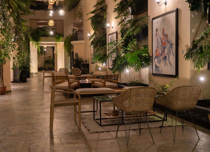 Lobby Zdjęcie