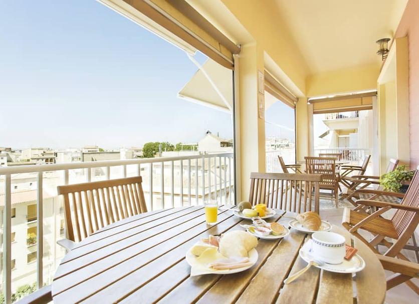 Balkon Zdjęcie