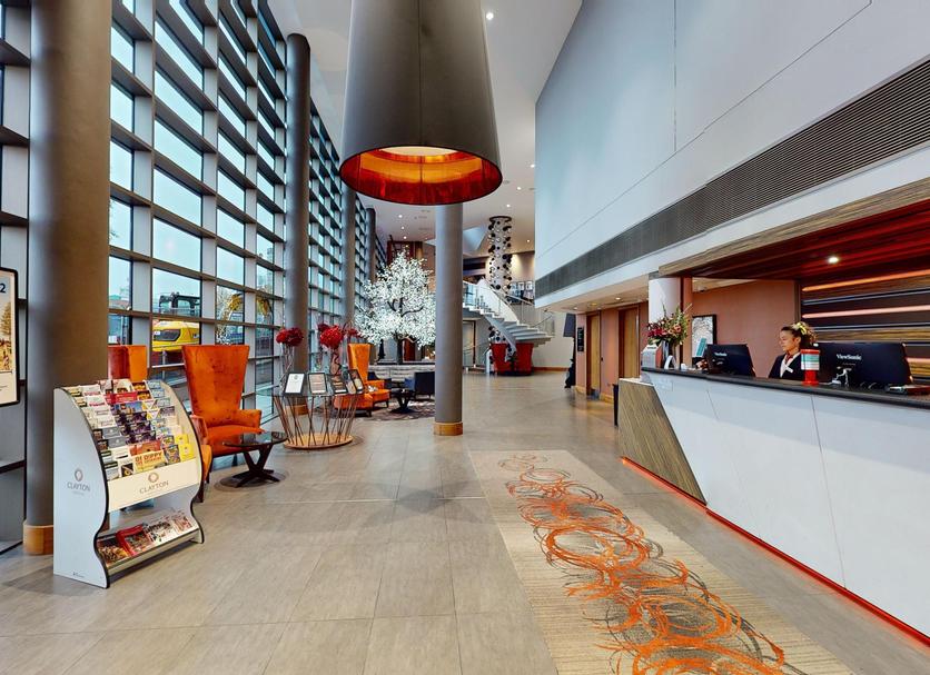 Lobby Zdjęcie