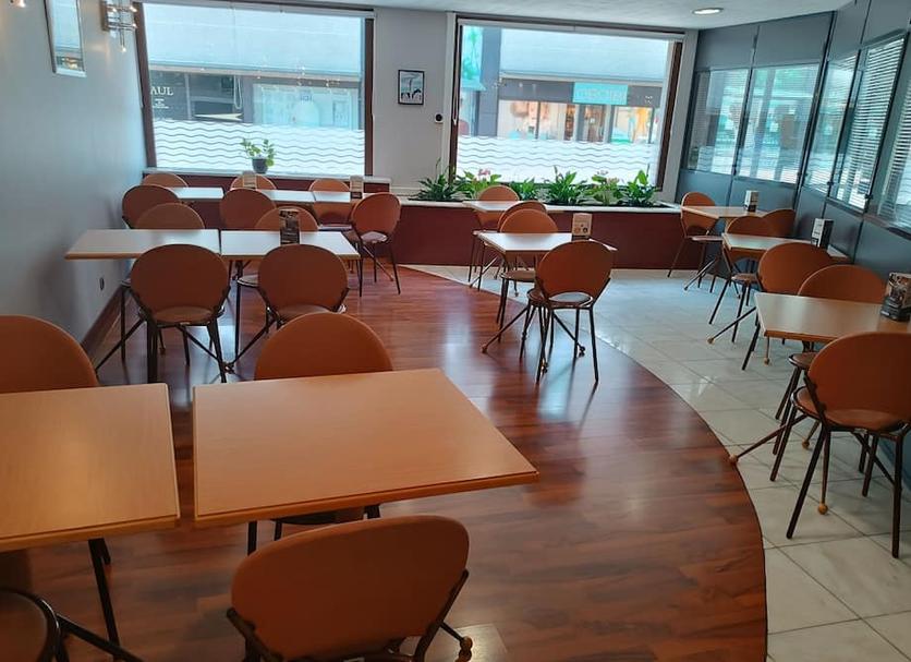 Restauracja Zdjęcie