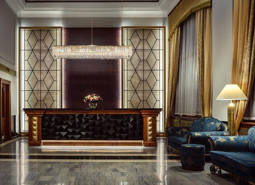 Lobby Zdjęcie
