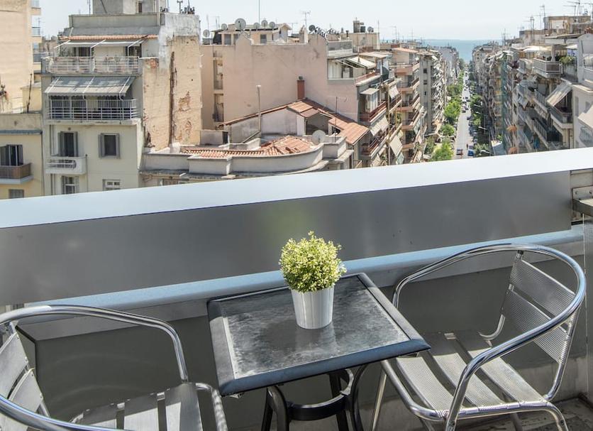 Balkon Zdjęcie