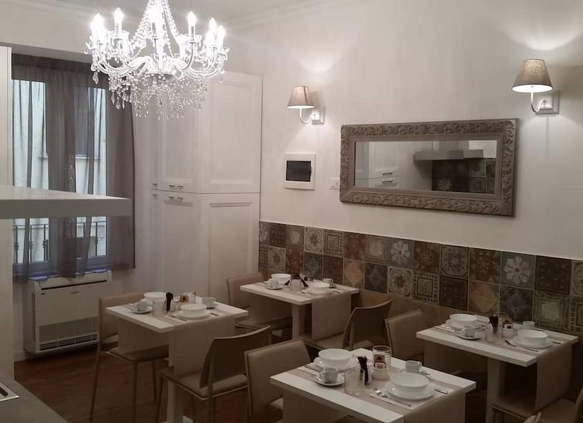 Restauracja Zdjęcie
