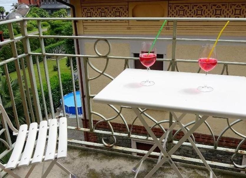 Balkon Zdjęcie