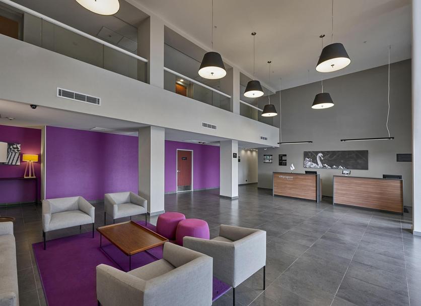 Lobby Zdjęcie