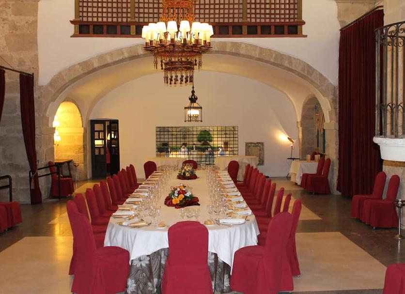 Sala bankietowa Zdjęcie